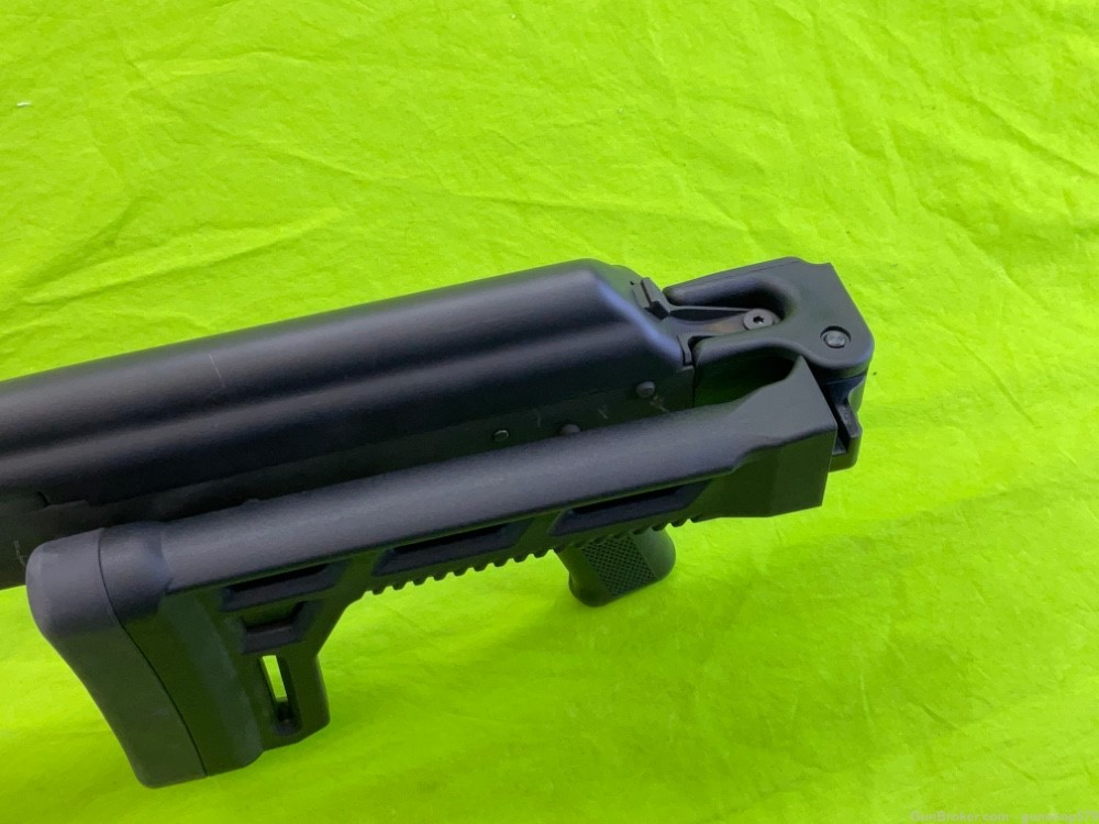 Century Arms VSKA Stamped AK47 AK 47 7.62x39 Semi Auto CAI Black Folder -img-16