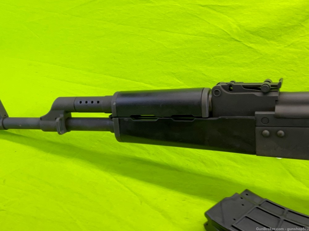 Century Arms VSKA Stamped AK47 AK 47 7.62x39 Semi Auto CAI Black Folder -img-12