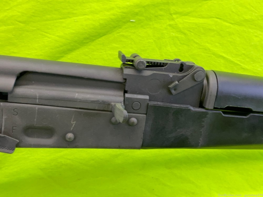 Century Arms VSKA Stamped AK47 AK 47 7.62x39 Semi Auto CAI Black Folder -img-5