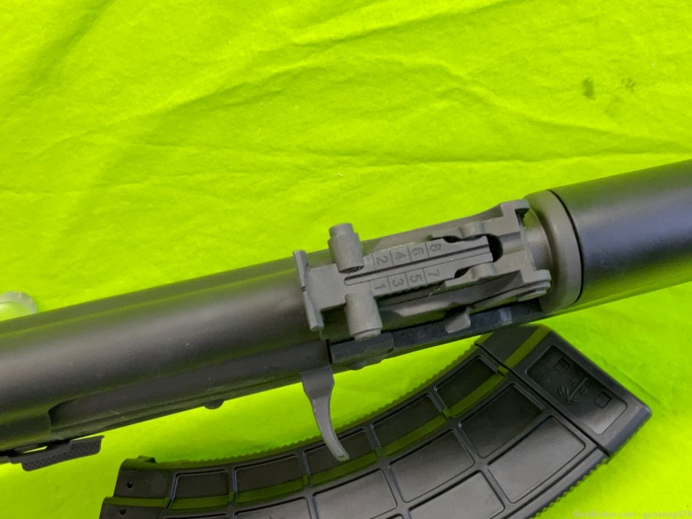 Century Arms VSKA Stamped AK47 AK 47 7.62x39 Semi Auto CAI Black Folder -img-7