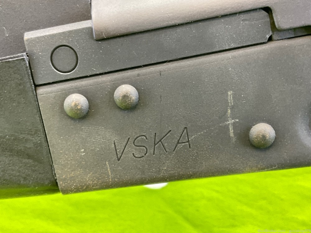 Century Arms VSKA Stamped AK47 AK 47 7.62x39 Semi Auto CAI Black Folder -img-14