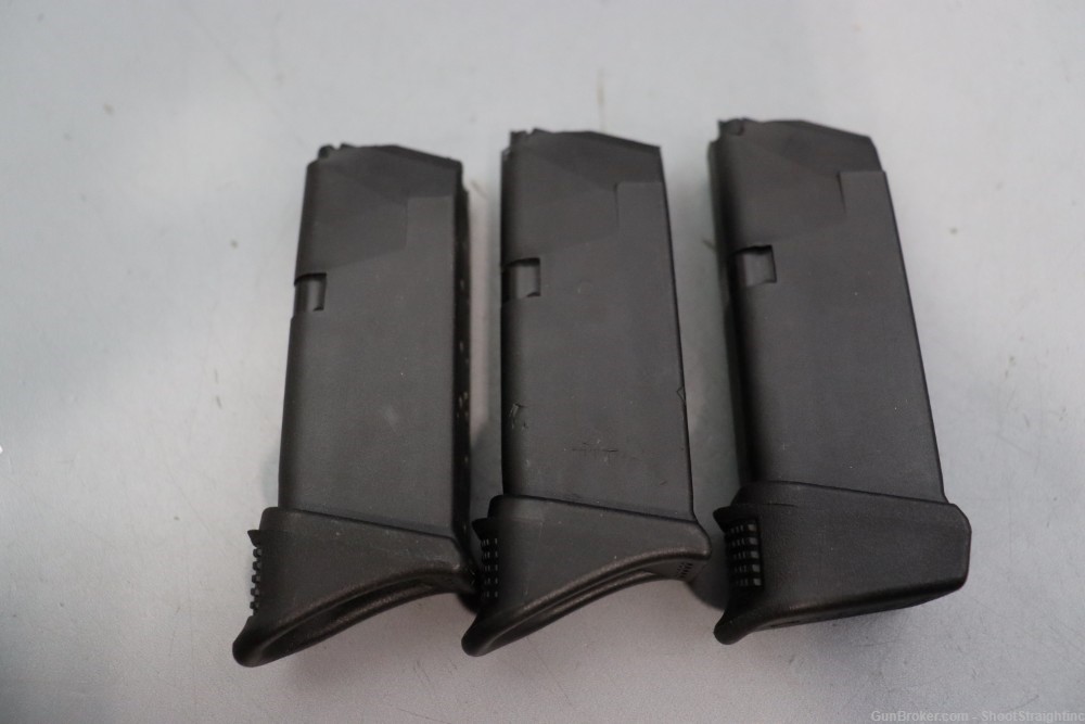 Lot O' Glock 26 Magazines 9mm 10 & 12-Round -img-1