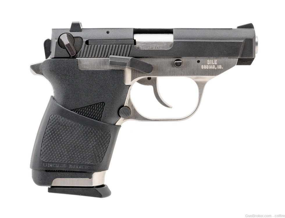 Sphinx AT380-M Swiss Pistol .380 ACP (PR67526)-img-0