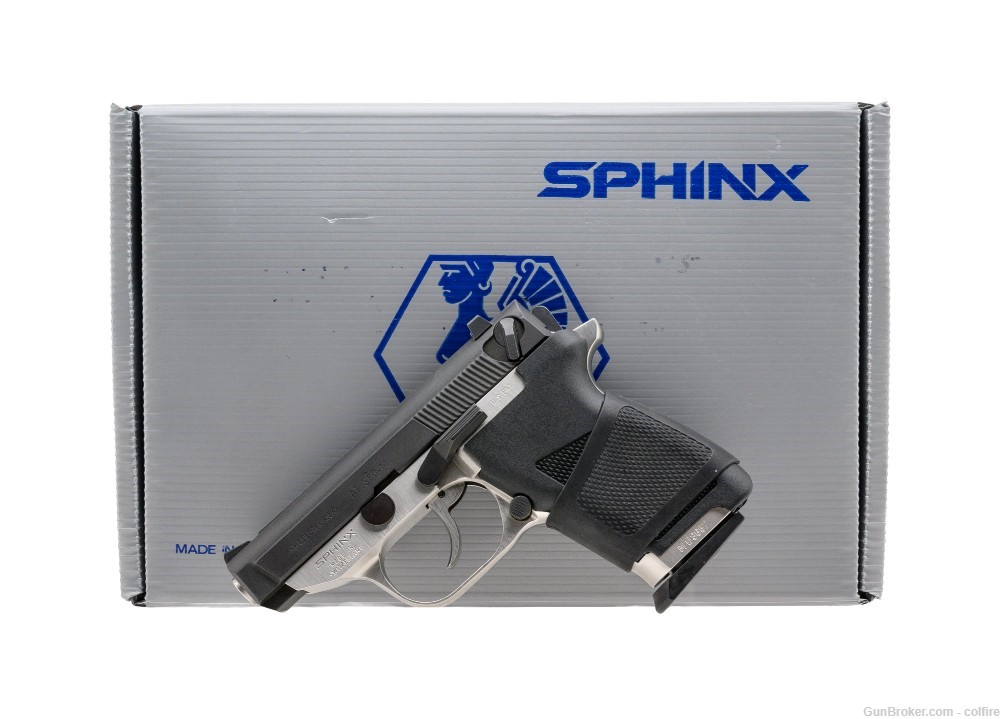 Sphinx AT380-M Swiss Pistol .380 ACP (PR67526)-img-6