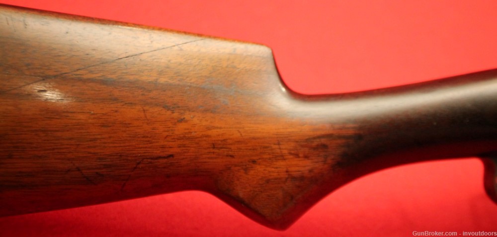 Winchester Model 1897 Pump Action 12-gauge 30"-barrel shotgun. -img-22