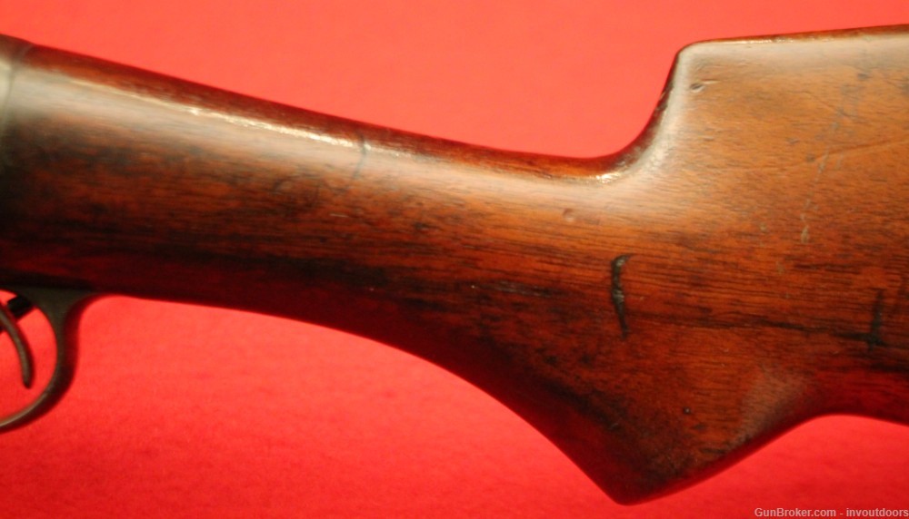 Winchester Model 1897 Pump Action 12-gauge 30"-barrel shotgun. -img-9