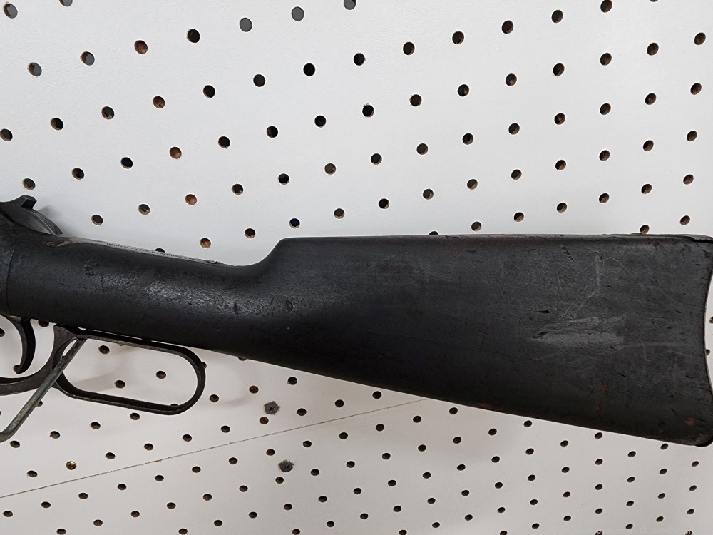 WINCHESTER 1894 saddle ring carbine 1917mfg.-img-6