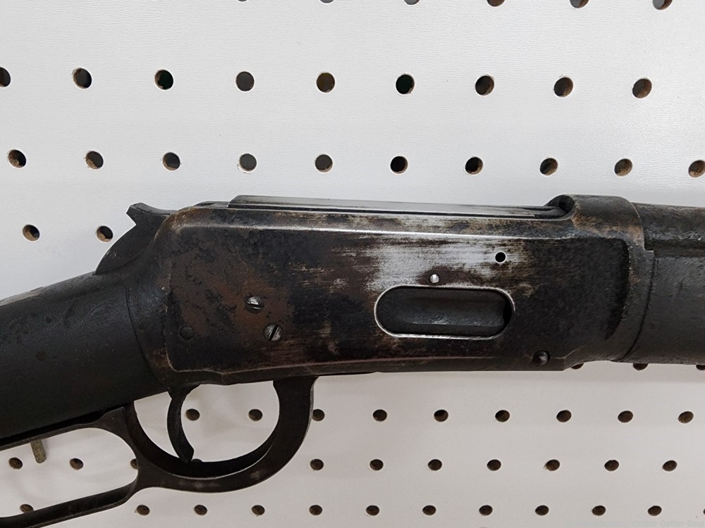 WINCHESTER 1894 saddle ring carbine 1917mfg.-img-9