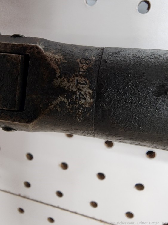 WINCHESTER 1894 saddle ring carbine 1917mfg.-img-12