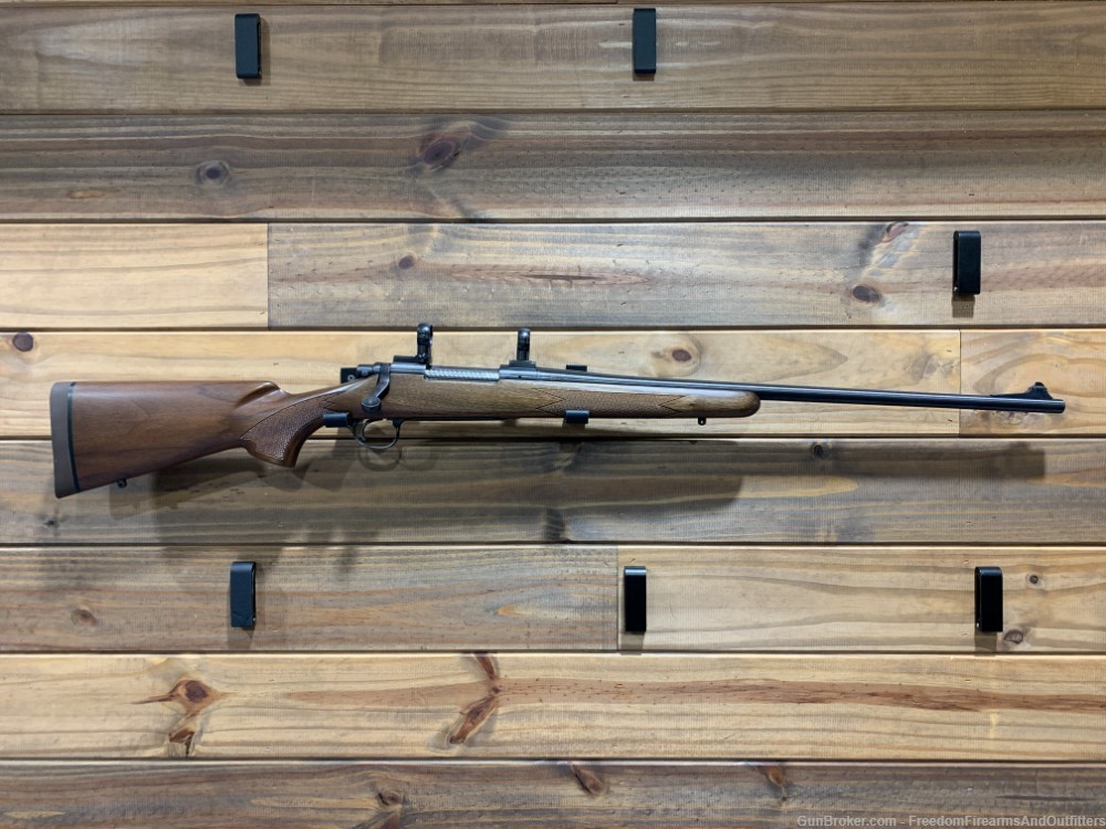 Remington 700 .375 H&H Magnum 24"-img-1