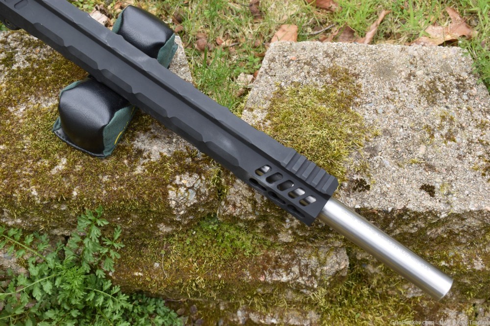 Armalite AR-10 Tactical Rifle 20" McGowen Prec BBL .308 $1 NO RESERVE-img-10