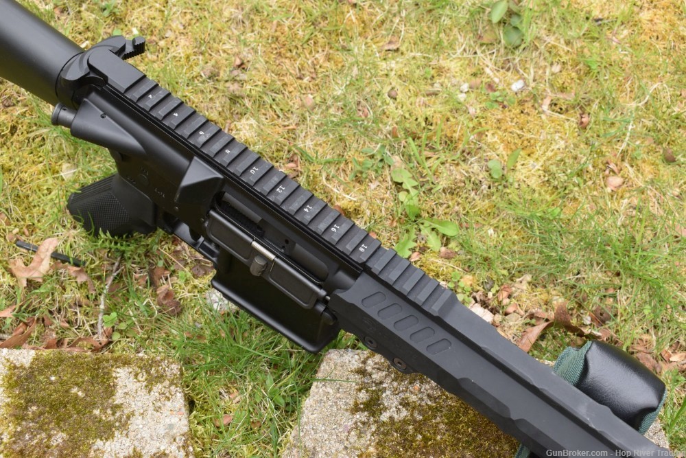 Armalite AR-10 Tactical Rifle 20" McGowen Prec BBL .308 $1 NO RESERVE-img-9