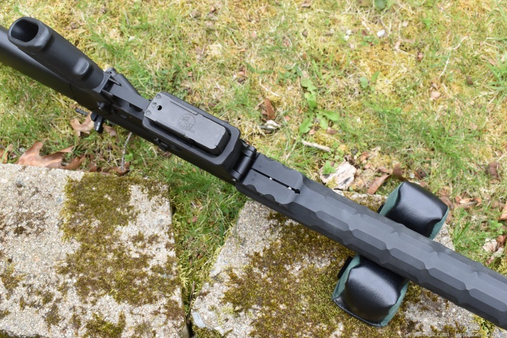 Armalite AR-10 Tactical Rifle 20" McGowen Prec BBL .308 $1 NO RESERVE-img-12