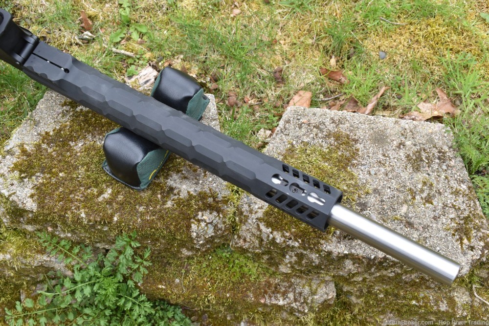 Armalite AR-10 Tactical Rifle 20" McGowen Prec BBL .308 $1 NO RESERVE-img-13
