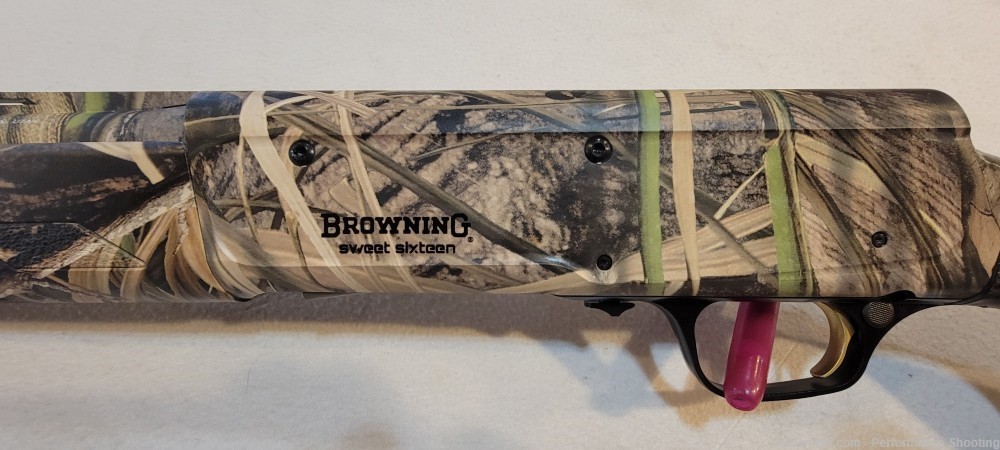 Browning A5 MOSGH Sweet Sixteen 16 Gauge 26" Barrel-img-1