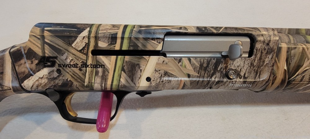 Browning A5 MOSGH Sweet Sixteen 16 Gauge 26" Barrel-img-3