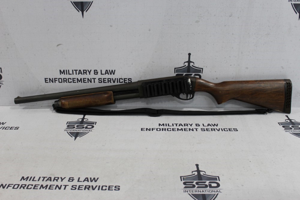 Remington 870 Magnum 12ga 18"-img-15