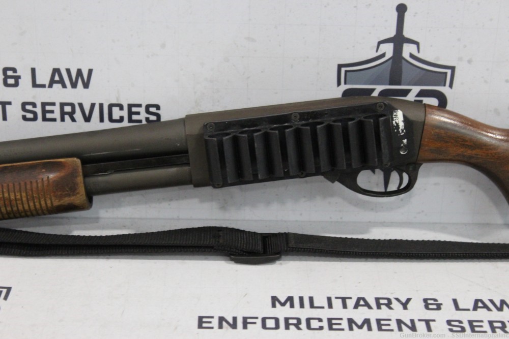 Remington 870 Magnum 12ga 18"-img-9