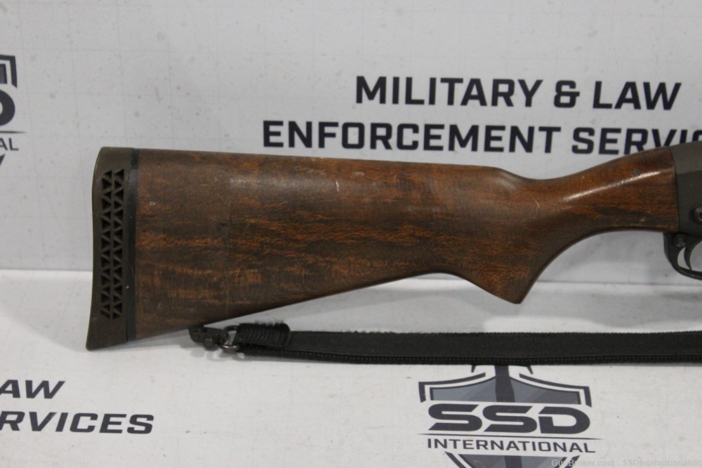 Remington 870 Magnum 12ga 18"-img-1