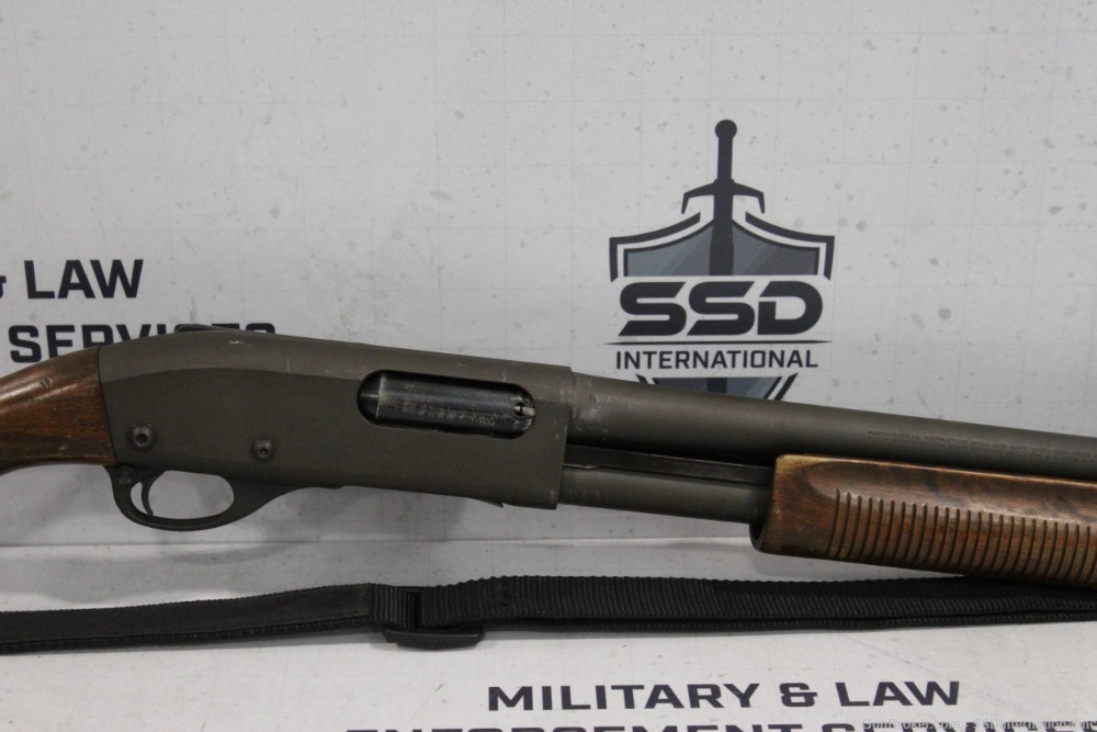 Remington 870 Magnum 12ga 18"-img-2