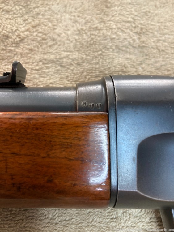 Remington Model 81 in 300 Savage, 1949 Excellent Condition-img-22