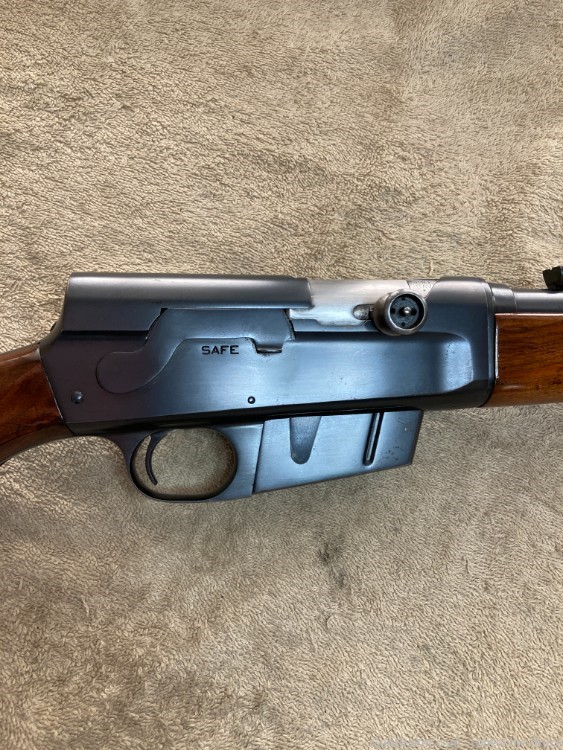Remington Model 81 in 300 Savage, 1949 Excellent Condition-img-3