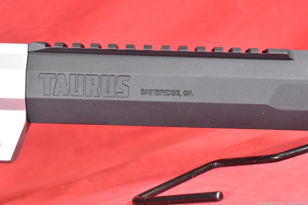 Taurus Raging Hunter Two-Tone 357 Mag 8.3" 7rd 2-357085RH Raging-Hunter-img-7