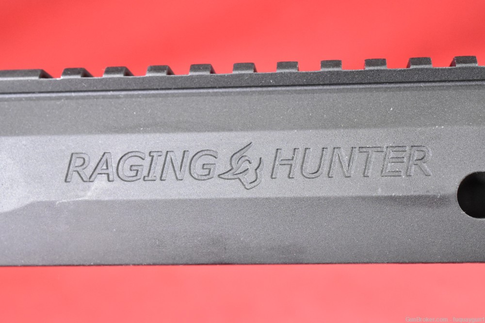 Taurus Raging Hunter Two-Tone 357 Mag 8.3" 7rd 2-357085RH Raging-Hunter-img-22