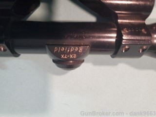 Remington 30-06 Woodsmaster 742 Rifle 1 Clip 2x7 scope-img-11