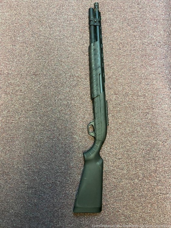 Remington M887 Nitromag-img-0