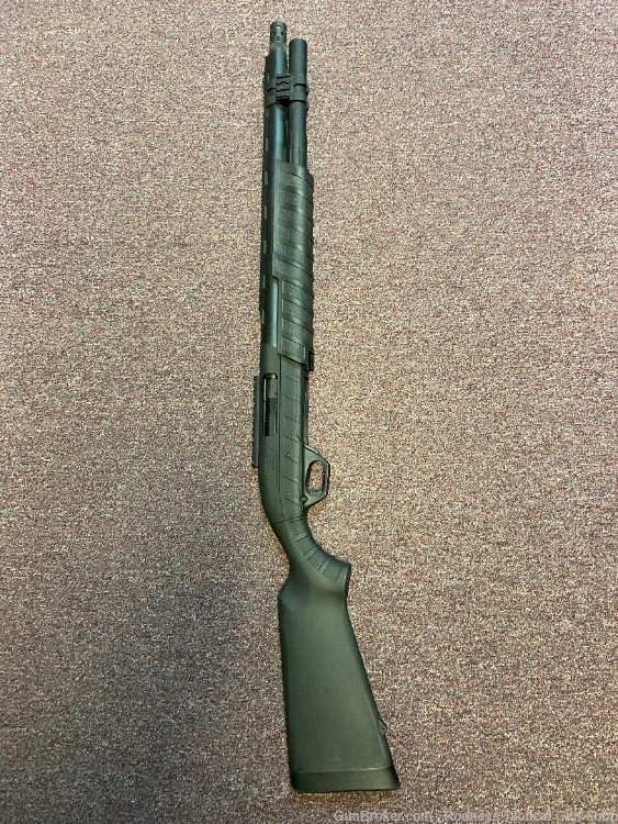 Remington M887 Nitromag-img-1