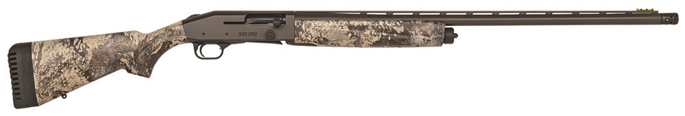 Mossberg 940 Pro Waterfowl 12 GA Shotgun, Truetimber Prairie 28-img-1