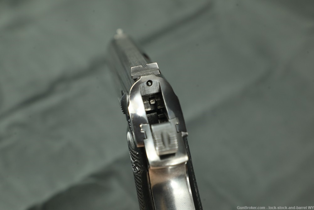 Walther Niedersachsen State Police Model PP 7.65mm .32 ACP Pistol 1966 C&R-img-14