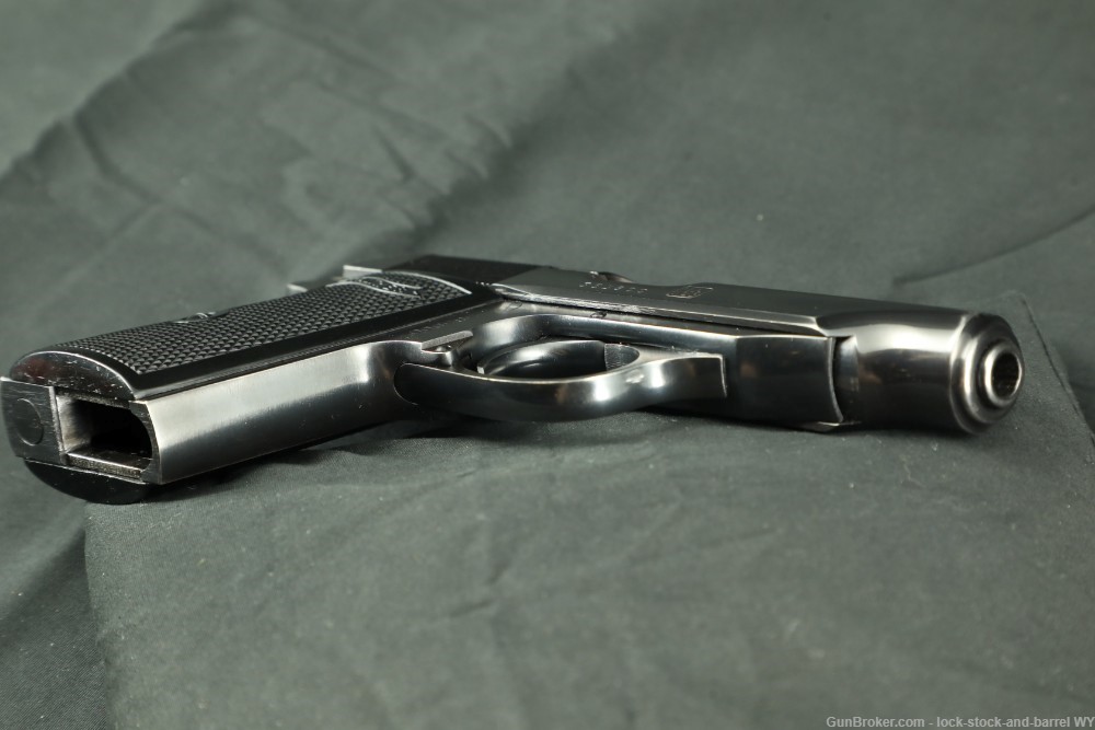Walther Niedersachsen State Police Model PP 7.65mm .32 ACP Pistol 1966 C&R-img-9