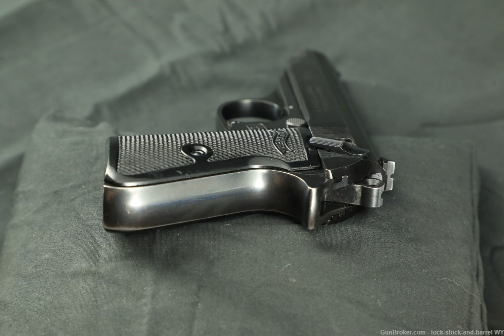 Walther Niedersachsen State Police Model PP 7.65mm .32 ACP Pistol 1966 C&R-img-10