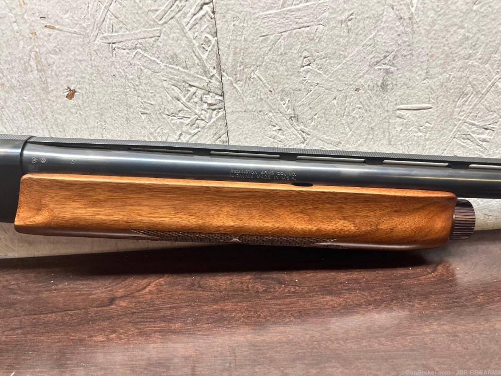 Remington 1100 Vent Rib 12 Gauge W/ Extra Barrel  -img-8