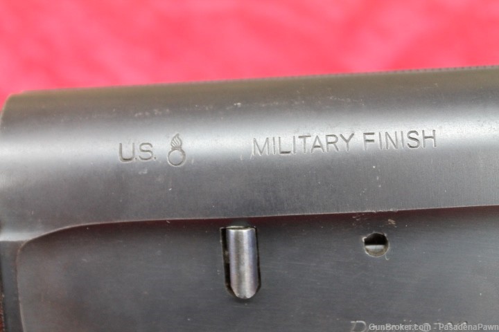 Remington Model 11 US Military.-img-2