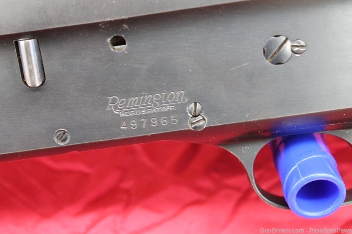 Remington Model 11 US Military.-img-3