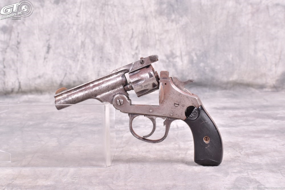US Revolver Company .22 caliber Top Break Revolver-img-0