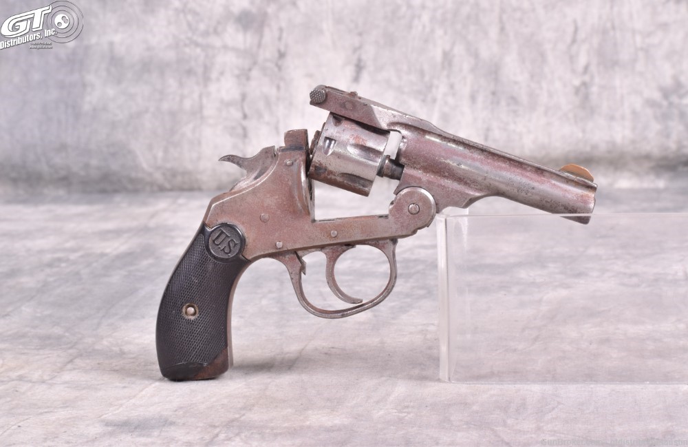 US Revolver Company .22 caliber Top Break Revolver-img-1