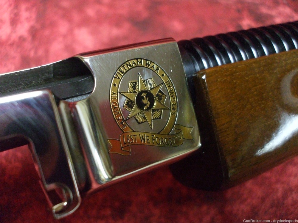 America Remembers Tommy Gun 1927A-1 Auto Ordnance Vietnam Commemorative -img-4