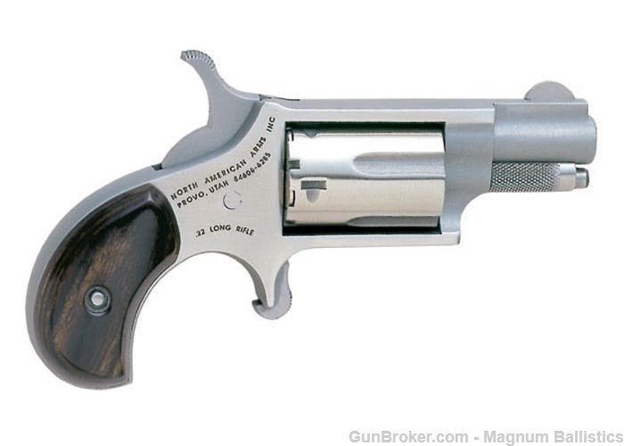 NAA Mini-Revolver 22LR Mini-Revolver-img-1