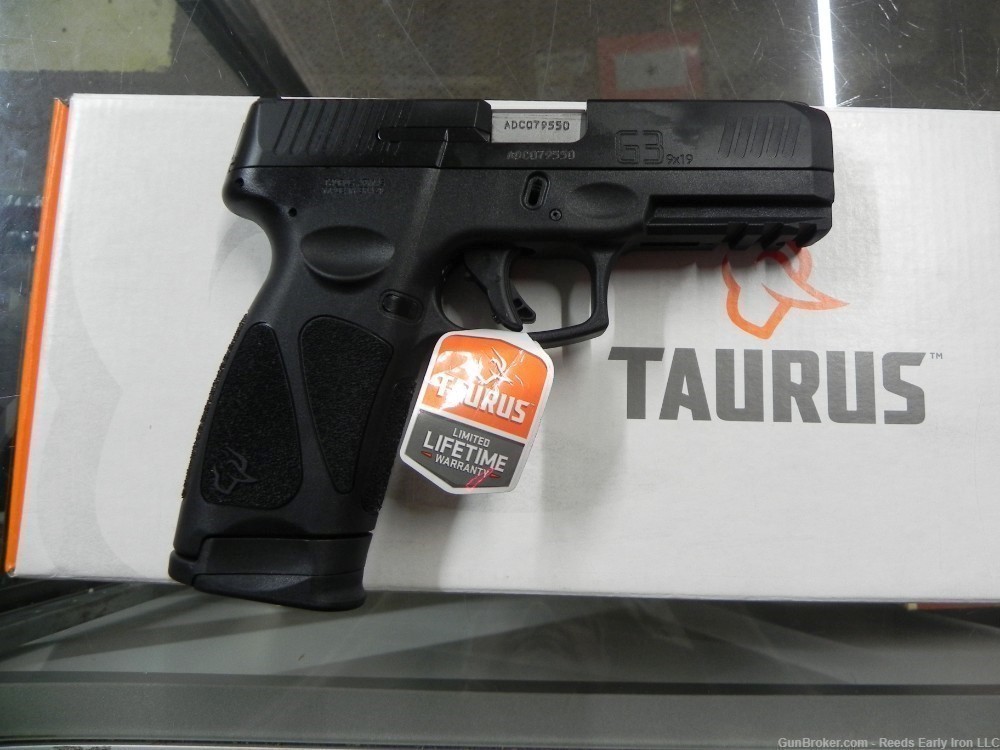 Taurus G3 17 round -img-0