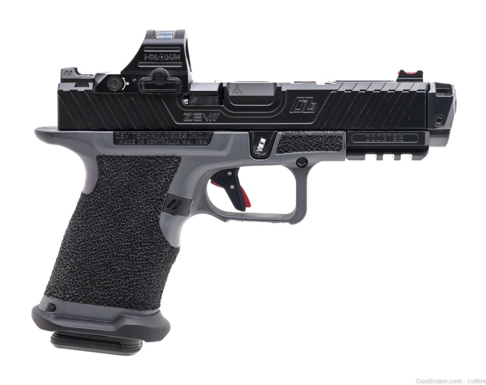 Zev OZ9C Pistol 9mm (PR68450)-img-0