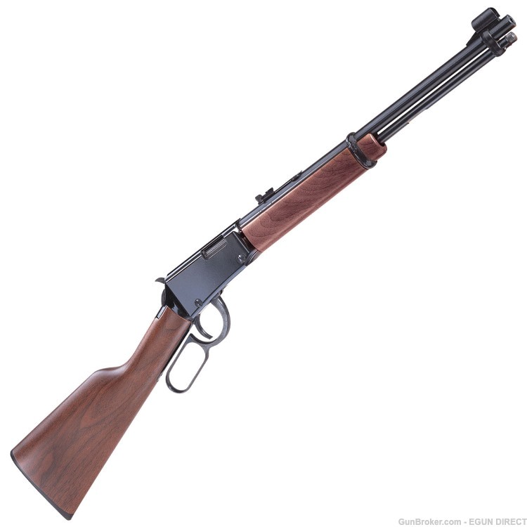 Henry Repeating Arms Model H001 Lever Action Rimfire Rifle .22 Long Rifle-img-0