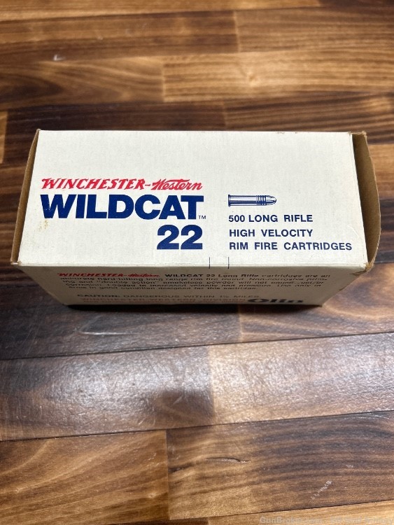 Western Wildcat .22LR 500rnd Brick-img-2