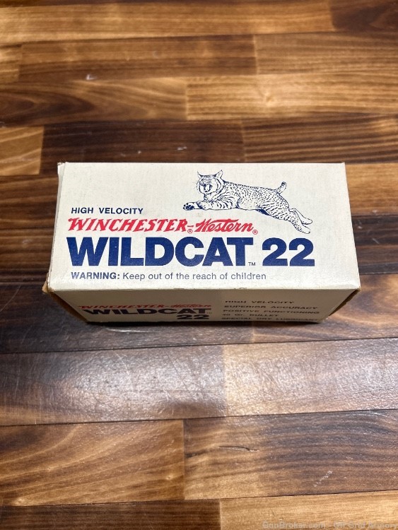 Western Wildcat .22LR 500rnd Brick-img-0