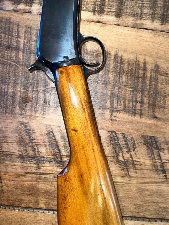 Beautiful Winchester 1906 22lr pump, 62, gallery gun-img-9