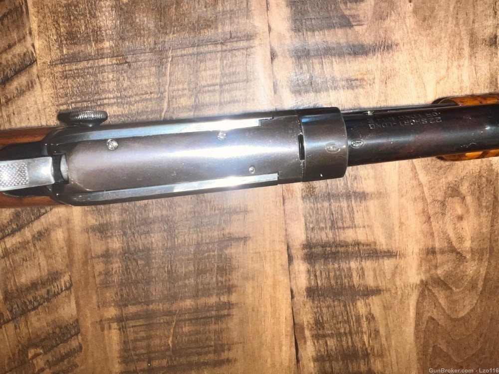 Beautiful Winchester 1906 22lr pump, 62, gallery gun-img-31