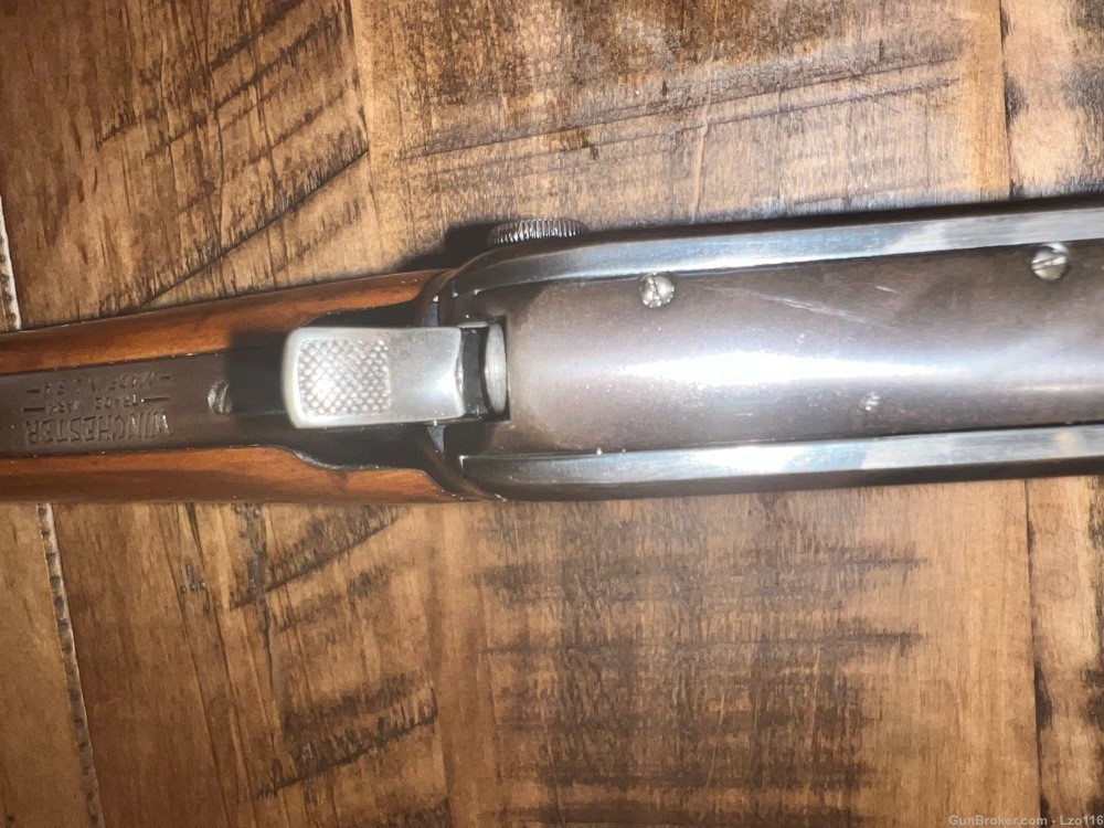 Beautiful Winchester 1906 22lr pump, 62, gallery gun-img-30